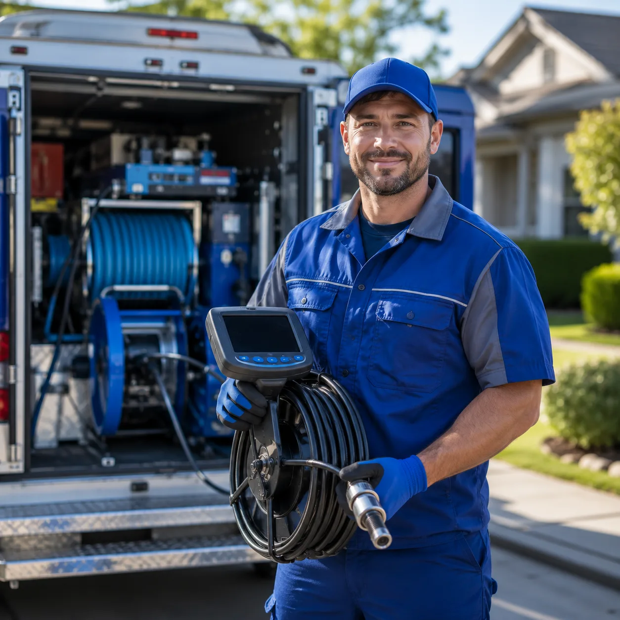 Local drainage restoration specialists in Morganville, NJ